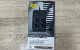 Купить Сетевой фильтр gfuzf17 4 розетки б/у , в Пенза Цена:690рублей