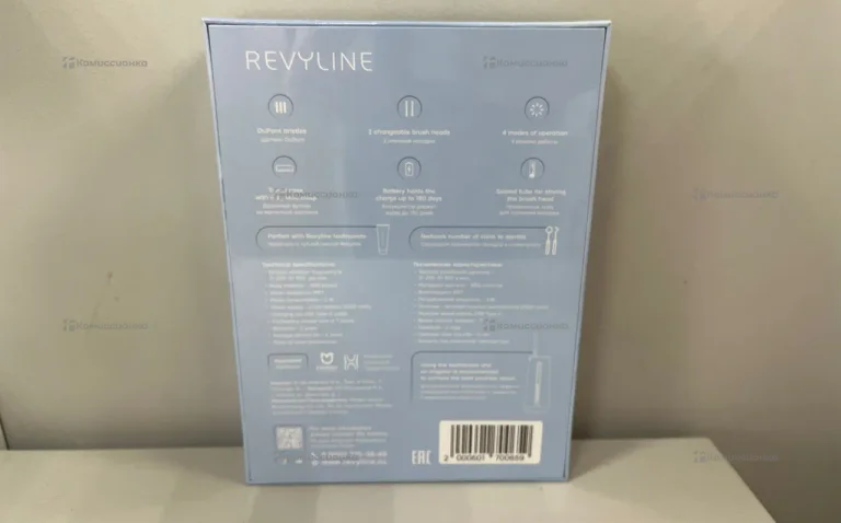 Зубная щетка revyline pl 075