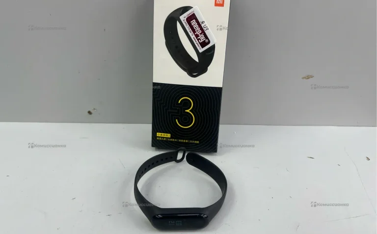 Фитнес-трекер Xiaomi mi band 3