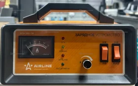 Зарядное устройство с амперметром