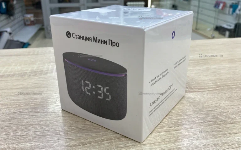 Яндекс Станция Мини Про