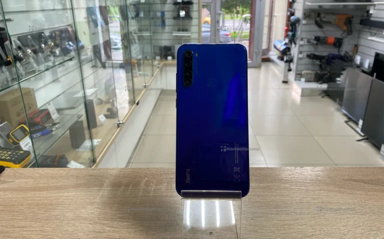 Xiaomi Redmi Note 8T 4/64 ГБ…