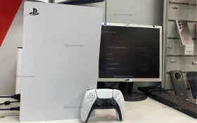 Приставка Игровая приставка PS 5 1tb без дисковода