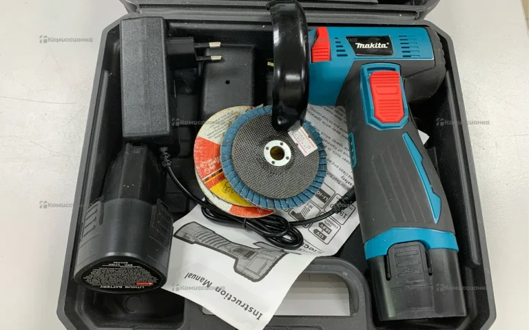 Ушм Makita аккумуляторная