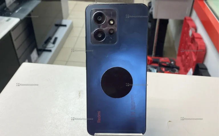 Xiaomi Redmi Note 12 4/128 ГБ