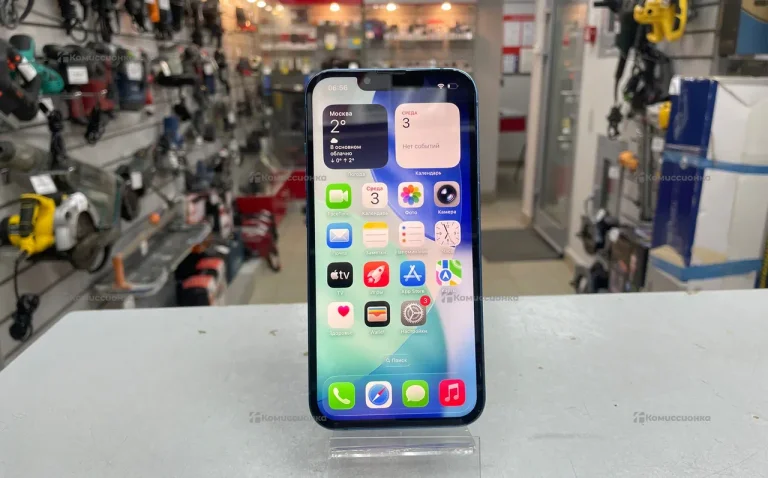 Apple iPhone 13 4/128 ГБ