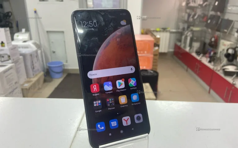 Xiaomi Redmi 9C 2/32 ГБ