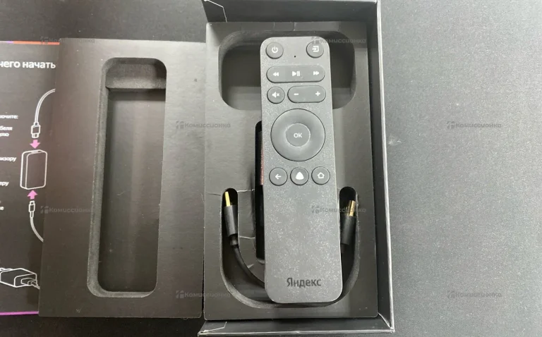 Модуль Яндекс ТВ