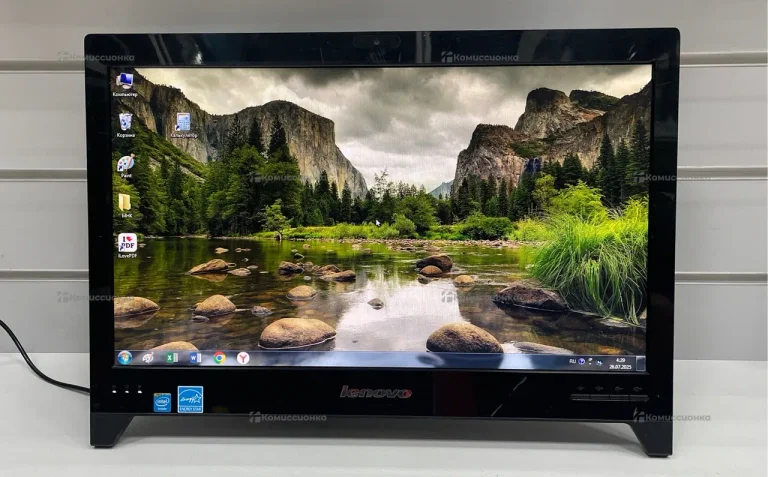 Моноблок Lenovo