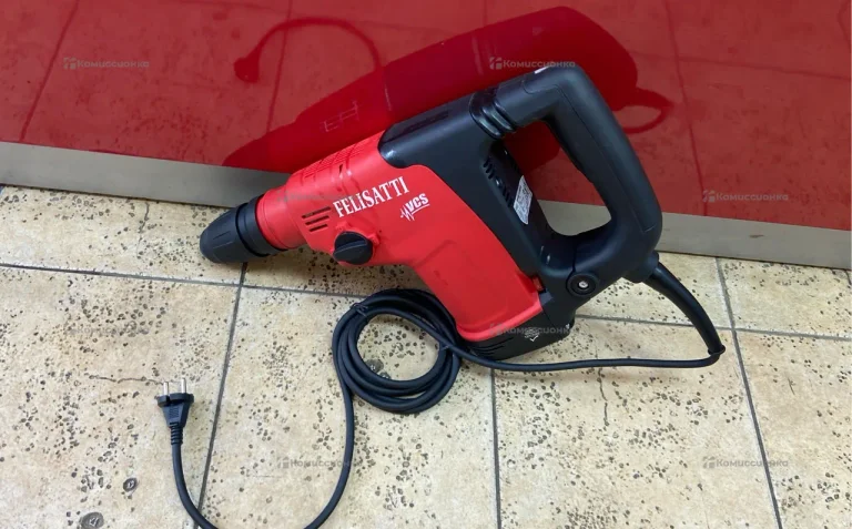 Перфоратор Felisatti RH45/1100VE