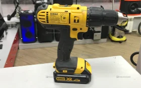 Аккумуляторная дрель шуруповёрт Dewalt DCD776-KS