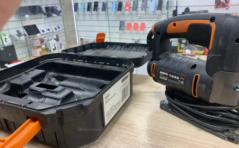 Лобзик Worx WT463
