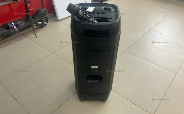 Колонка  denn dps555