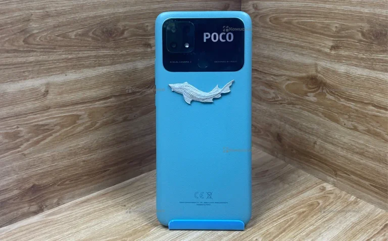Xiaomi Poco C40 4/64 ГБ