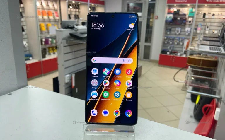 Xiaomi POCO X6 Pro 5G 12/512 ГБ