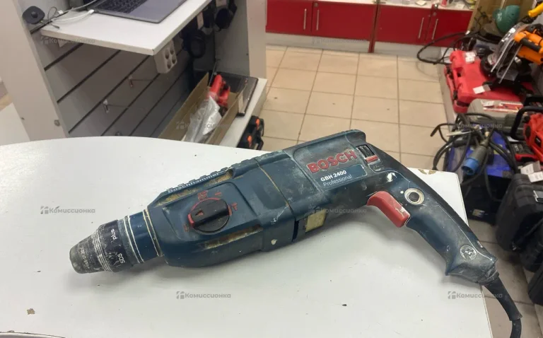 Перфоратор Bosch GBH 2400