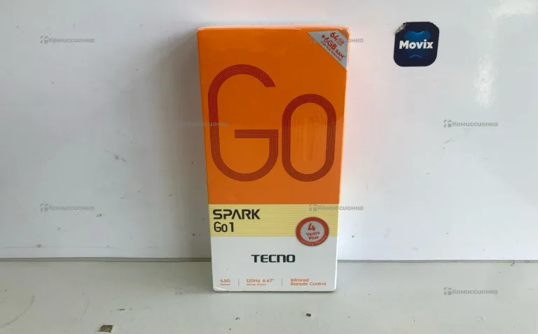 Tecno Spark Go 1 3/64Gb