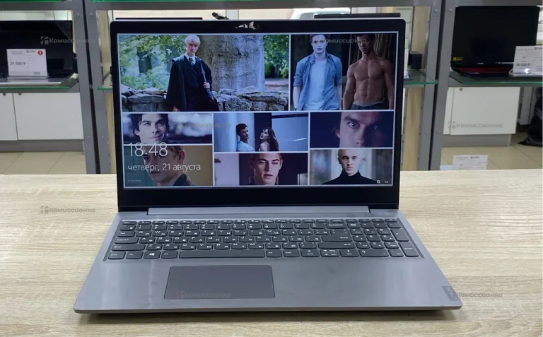 Ноутбук Lenovo IdeaPad S145-15API