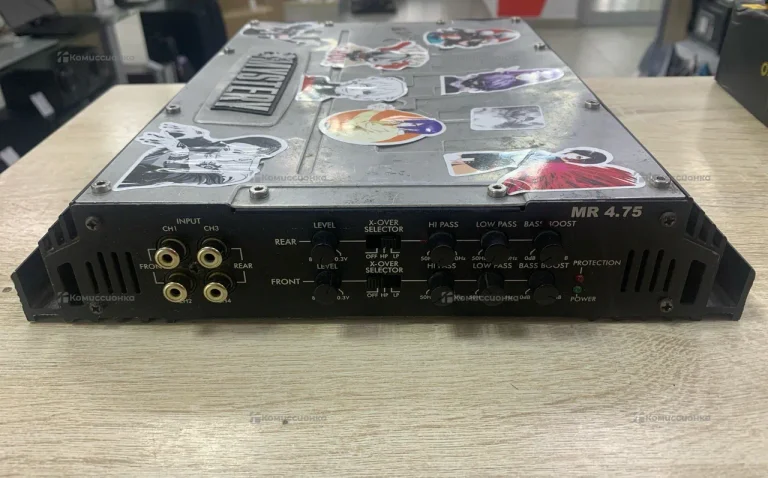 Усилитель Mystery MR-4.75