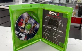 Xbox UFC 2 Xbox one