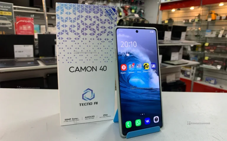 Tecno Camon 40 8/256