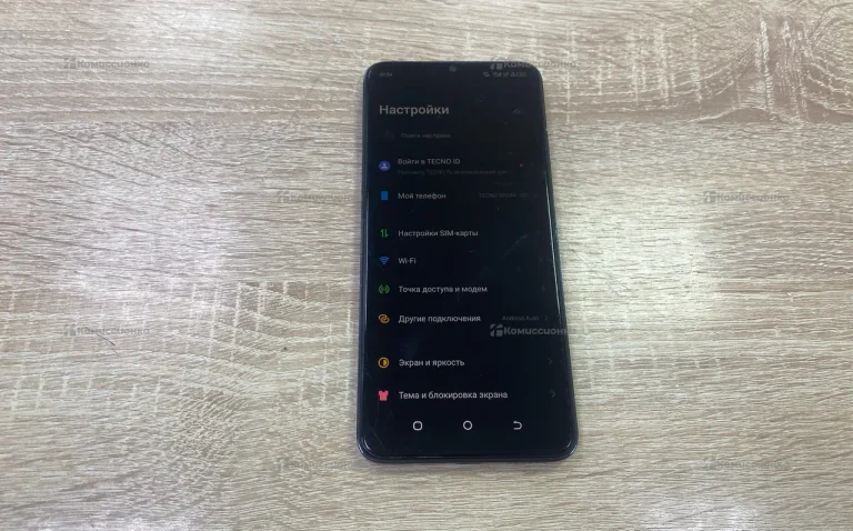 Tecno Spark 10C 4/64 ГБ