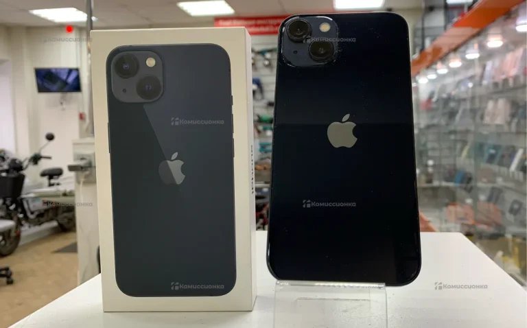 Apple iPhone 13 128 ГБ