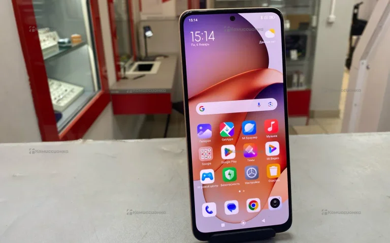 Xiaomi Redmi Note 12 8/256Gb