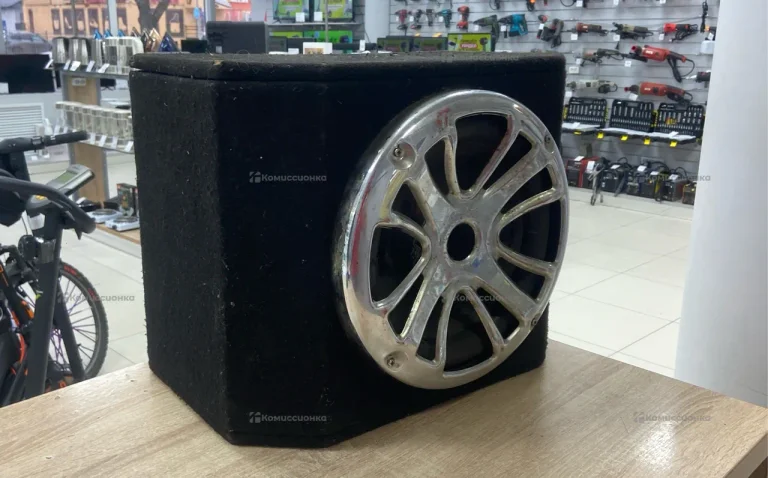 Сабвуфер  Mystery