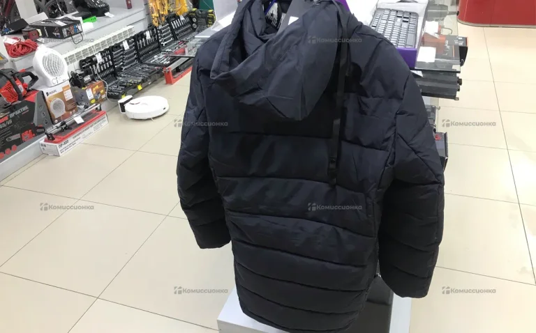 Зимний пуховик M.Y.J.G 52p