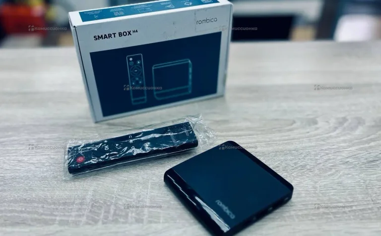 Тв приставка Smart Box