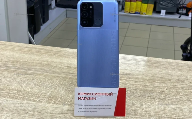 Tecno Spark Go 2022 2/32 ГБ