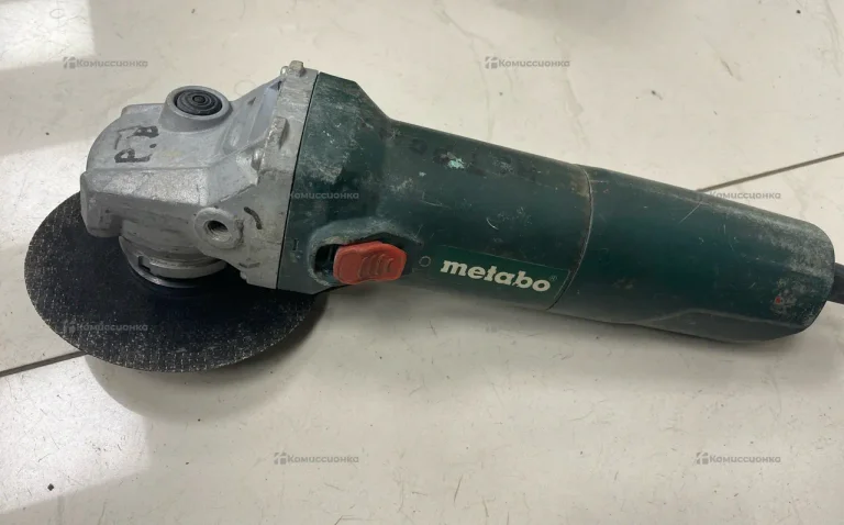 УШМ metabo w650-125