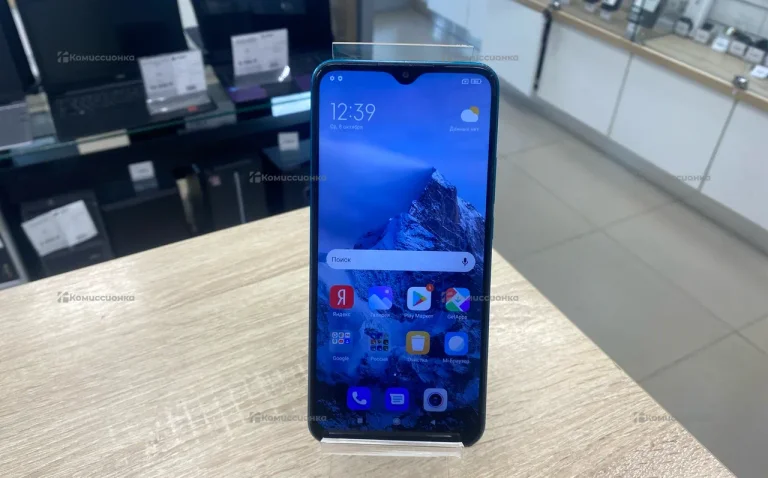 Xiaomi Redmi 9 4/64 ГБ