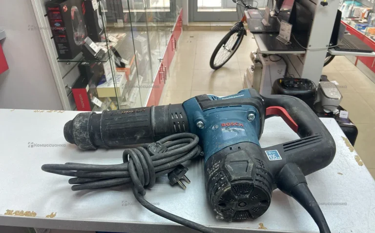 Отбойный молоток Bosch GSH 501 Professional