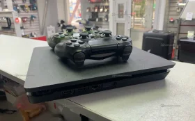 Приставка PS4 Slim 500Gb
