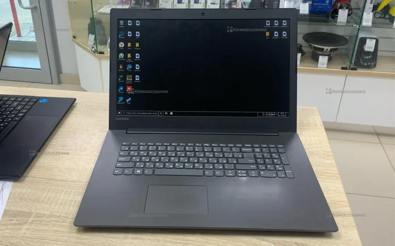 Ноутбук  Lenovo IdeaPad 330-17AST