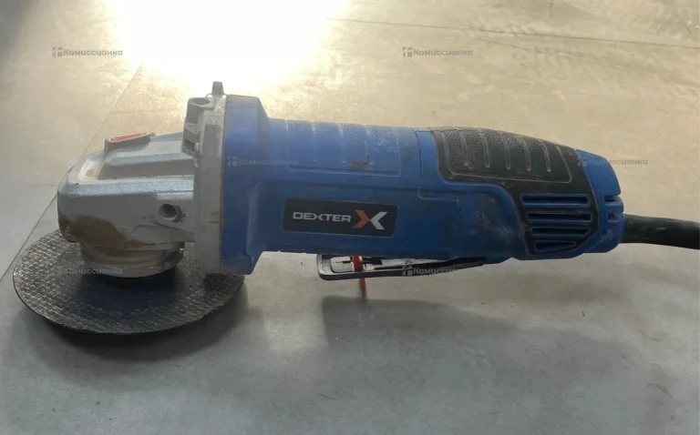 УШМ dexter 800ag2