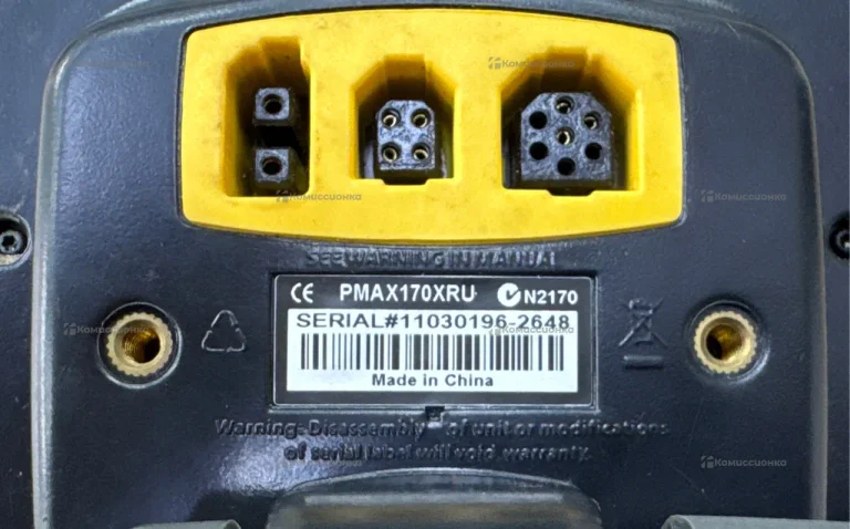 Эхолот Humminbird 170