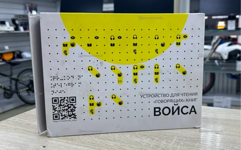 тифлофлешплеер ВОЙСА