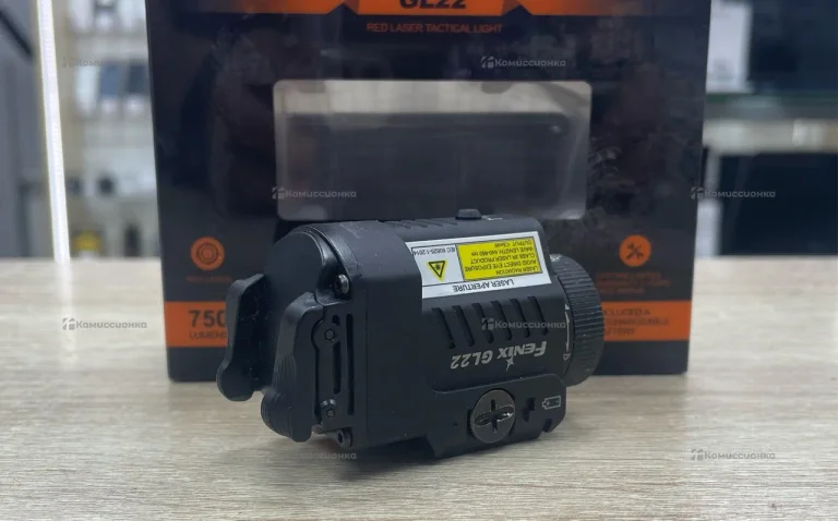 Фонарь тактический fenix gl22