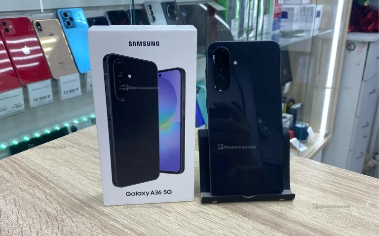 Samsung Galaxy A36 5G 8/256 ГБ