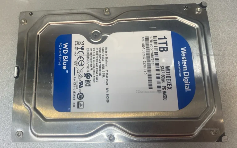 жесткий диск wd 1 tb