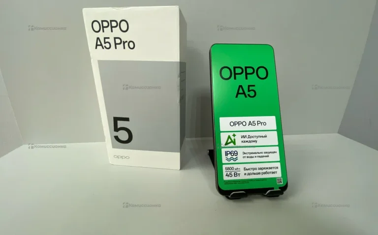 Oppo A5 Pro 8/256Gb