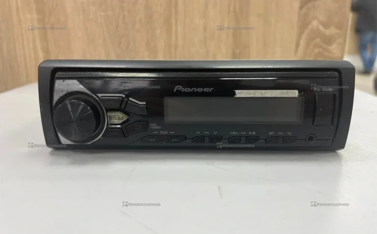 Автомагнитола  pioneer MVH-180UBG