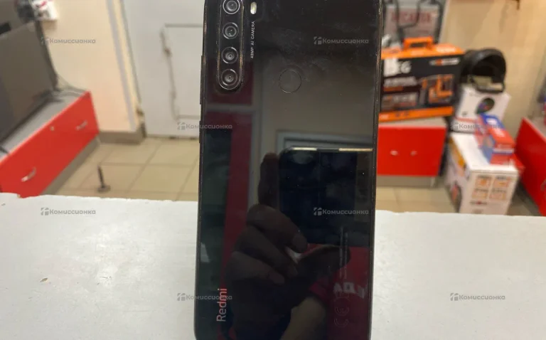 Xiaomi Redmi Note 8 4/64Gb