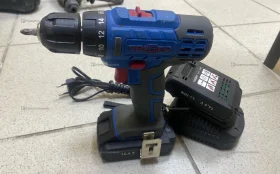 Дрель- шуруповерт  Triger li ion 20102