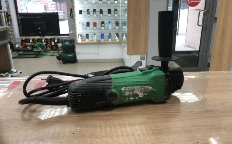 УШМ Hitachi G13SS