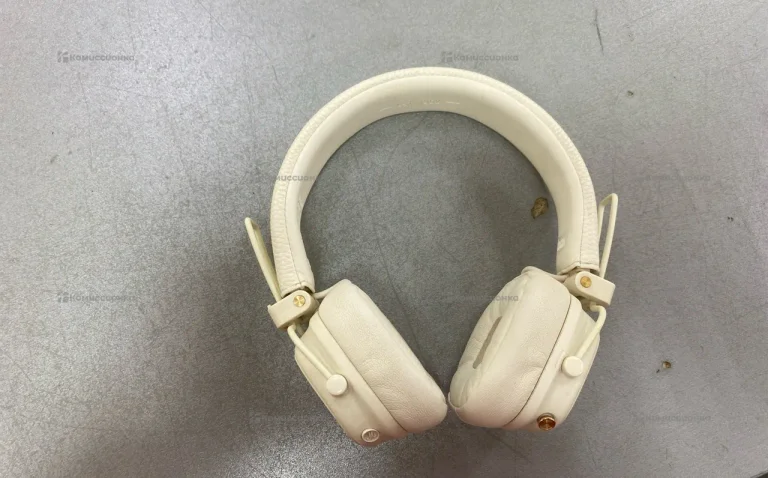 Наушники  marshall major 5