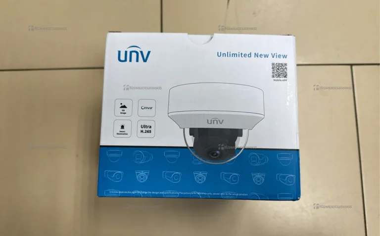 IP камера UNV IPC3232SB-AHDZK-I0